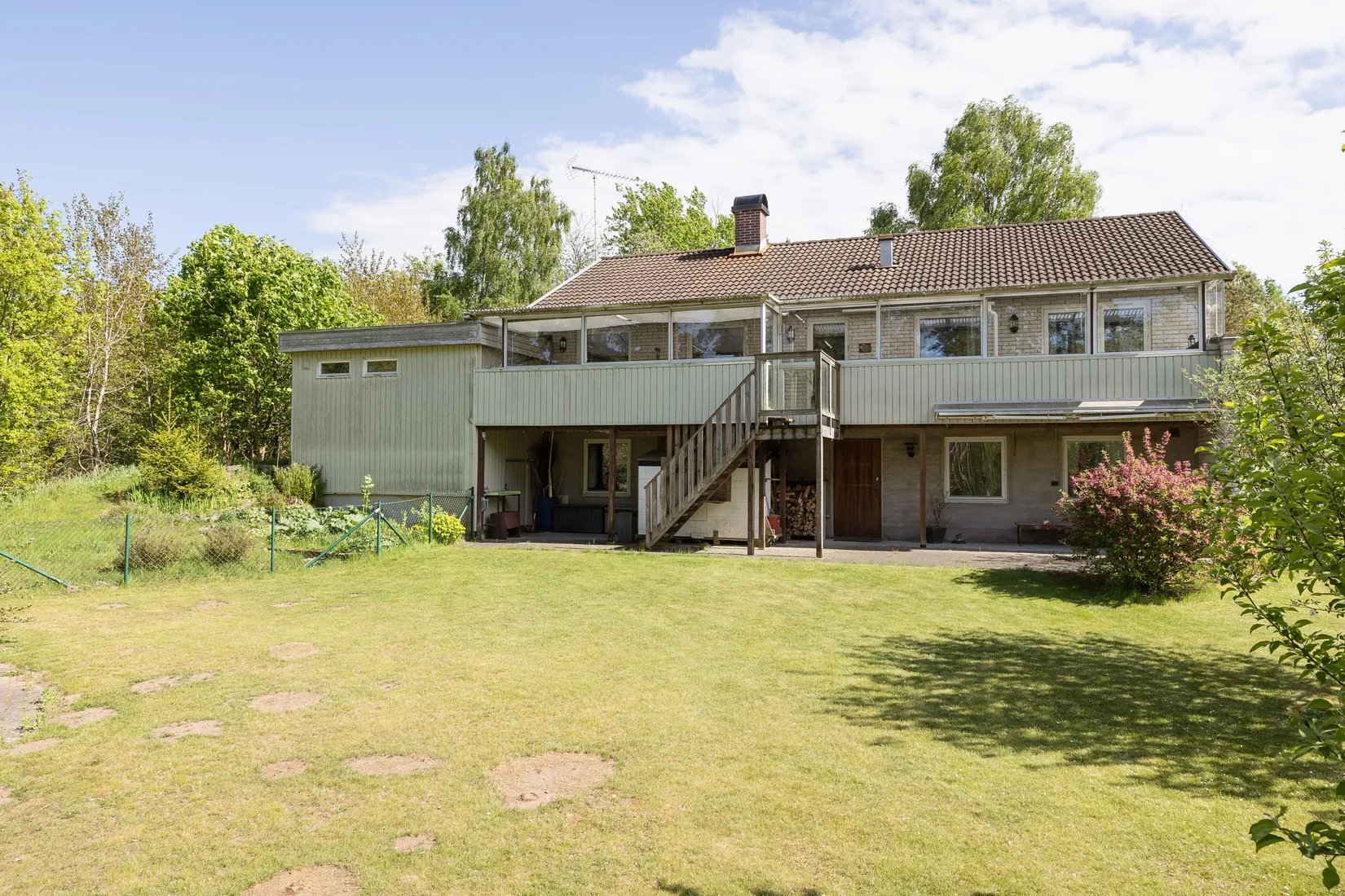 Villa, Duvgatan 25, Vittsjö, Hässleholm