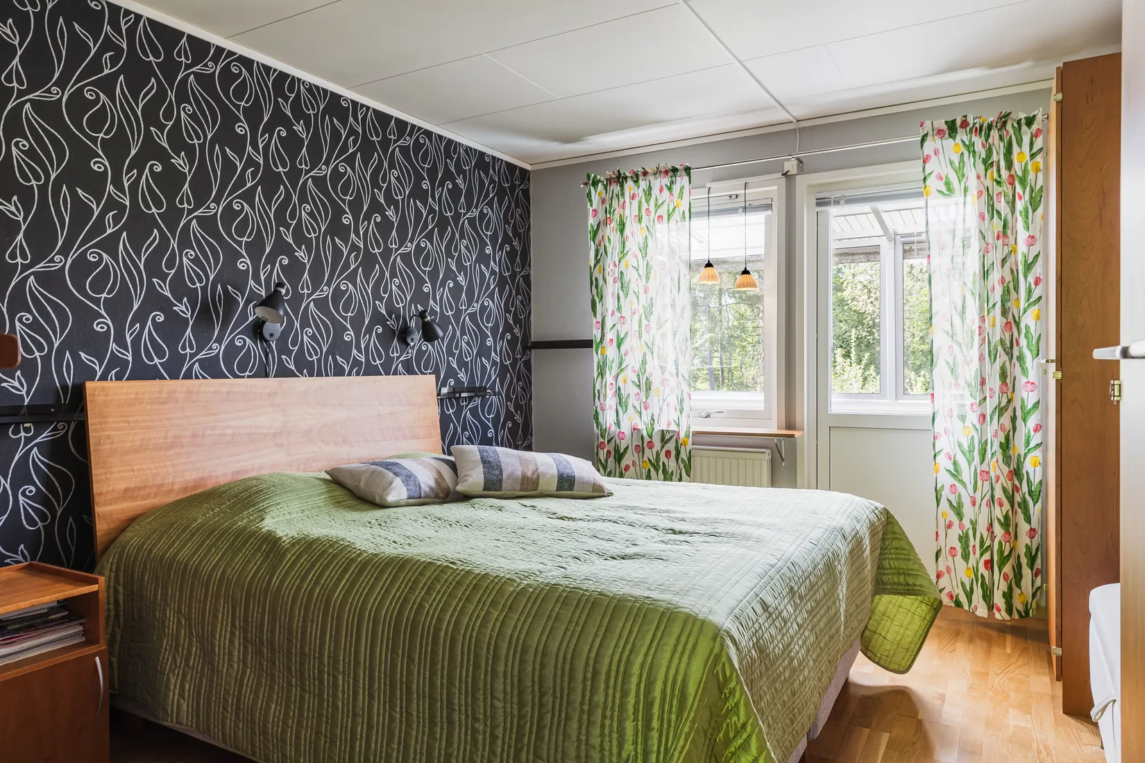 Villa, Duvgatan 25, Vittsjö, Hässleholm