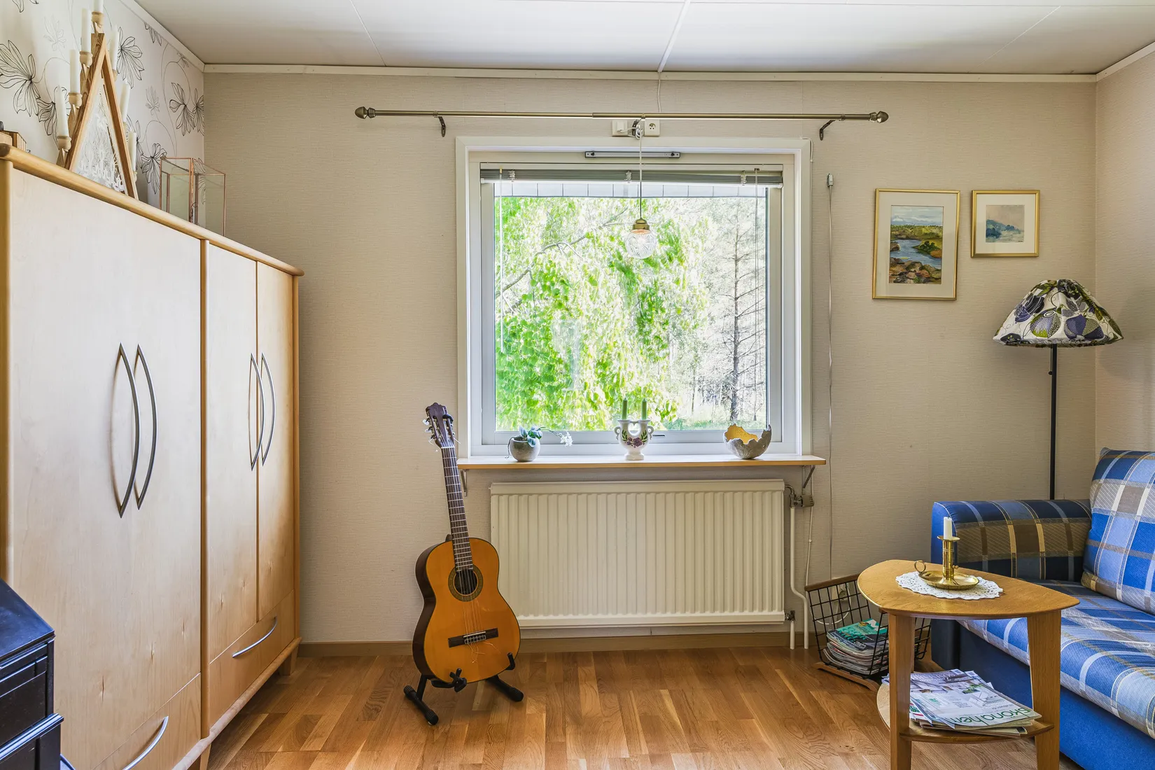 Villa, Duvgatan 25, Vittsjö, Hässleholm