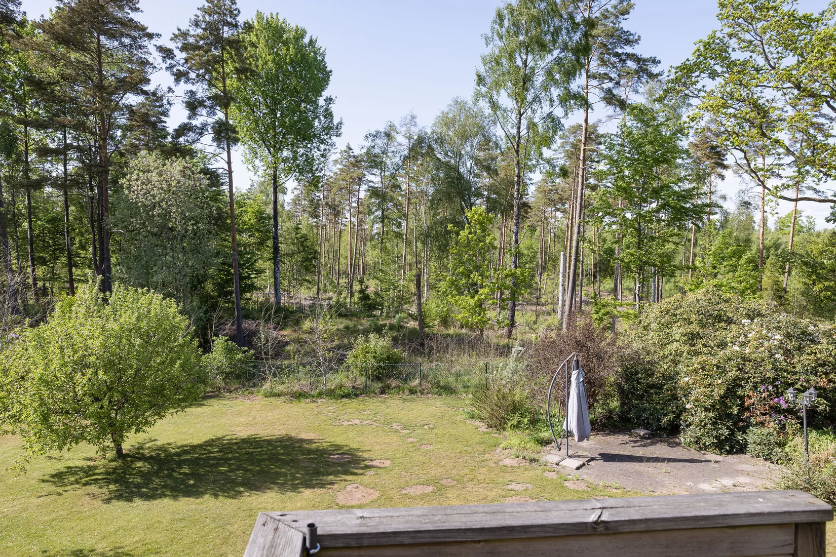 Villa, Duvgatan 25, Vittsjö, Hässleholm