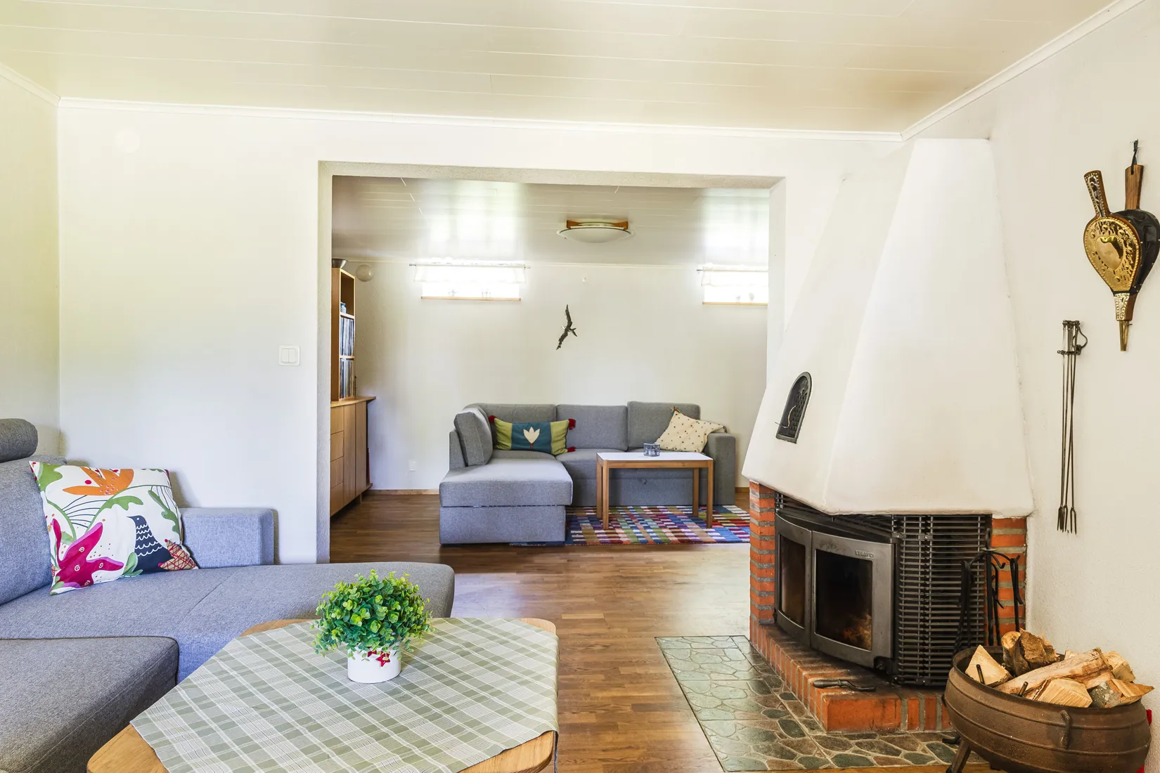 Villa, Duvgatan 25, Vittsjö, Hässleholm