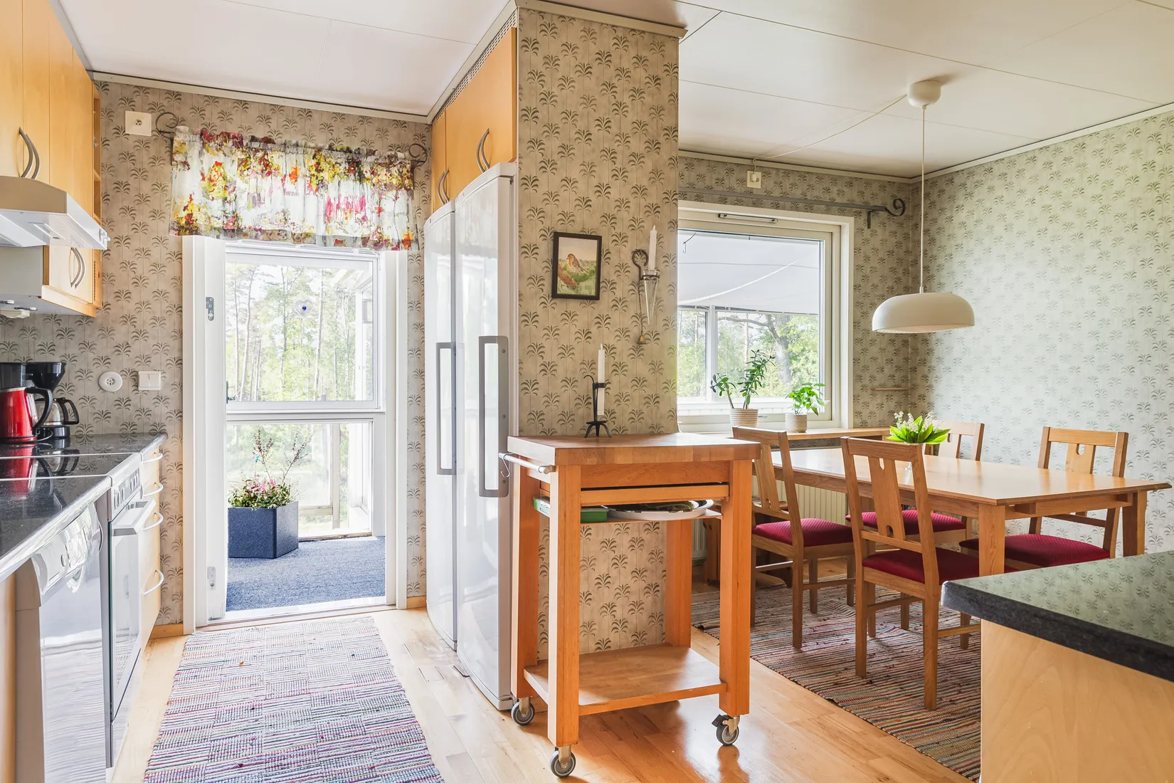 Villa, Duvgatan 25, Vittsjö, Hässleholm