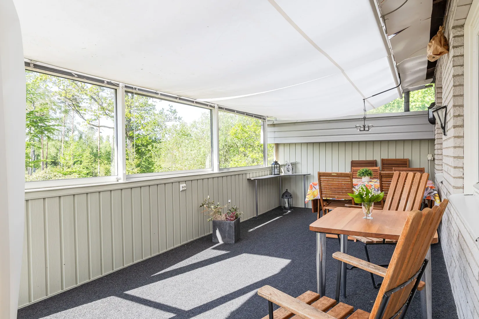 Villa, Duvgatan 25, Vittsjö, Hässleholm