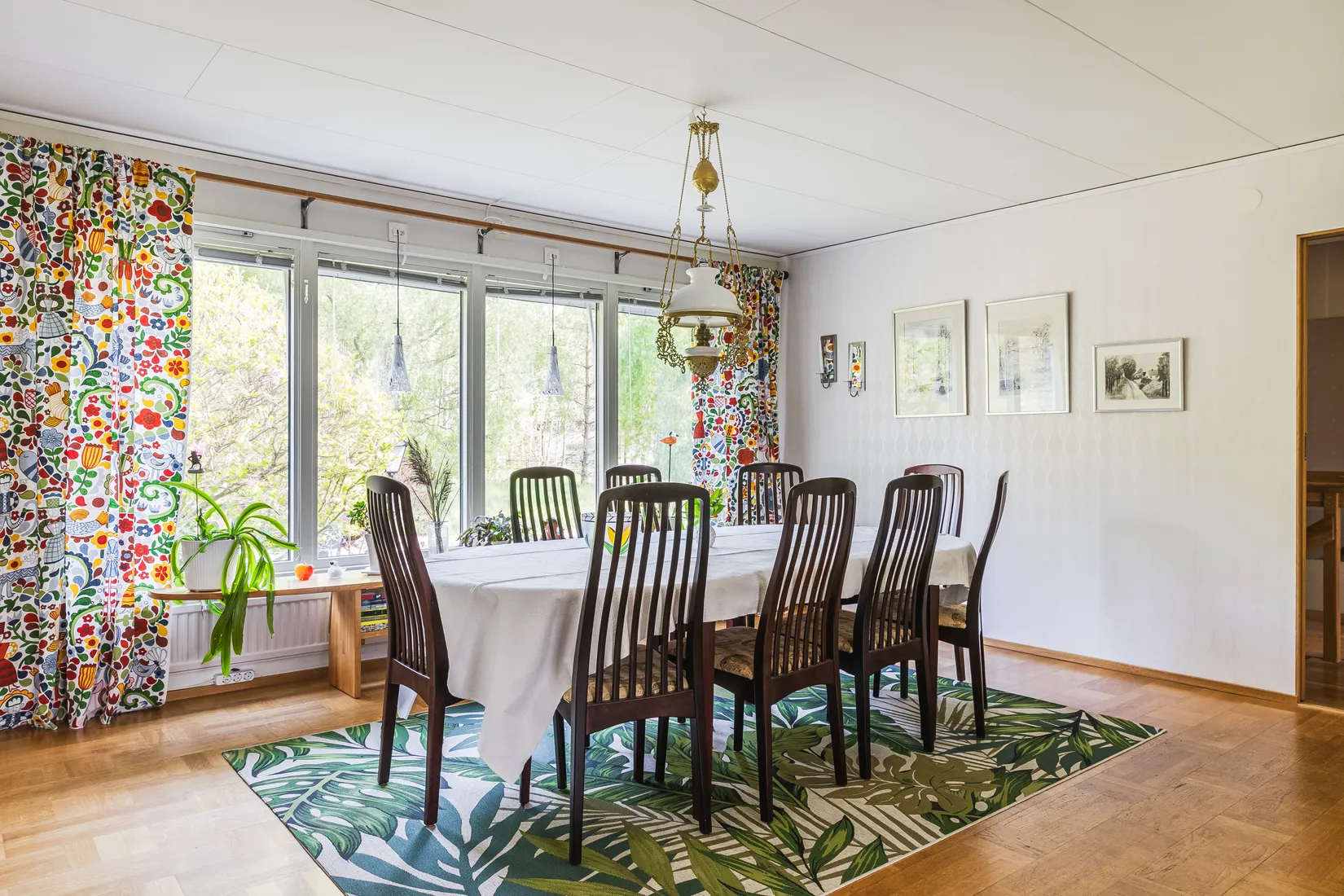 Villa, Duvgatan 25, Vittsjö, Hässleholm