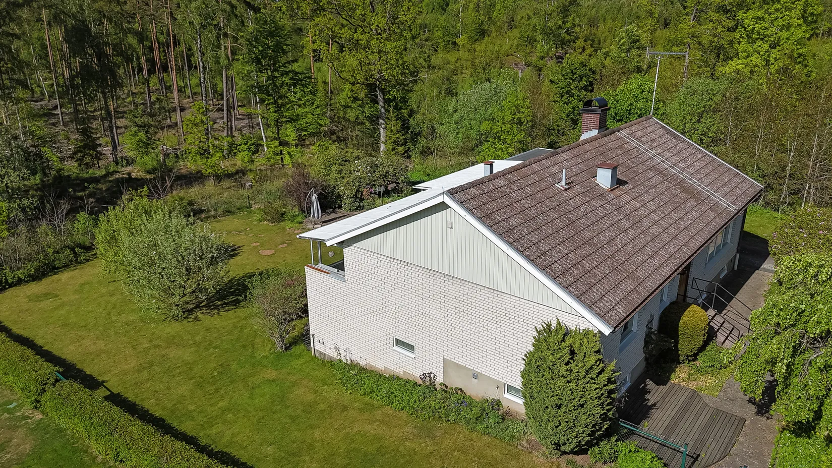 Villa, Duvgatan 25, Vittsjö, Hässleholm