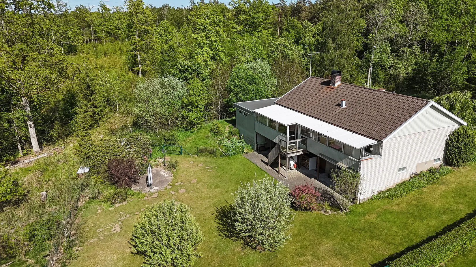 Villa, Duvgatan 25, Vittsjö, Hässleholm