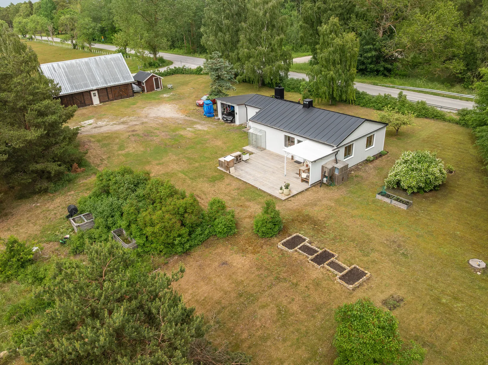 Villa, Silte Snausarve 102, Silte, Gotland