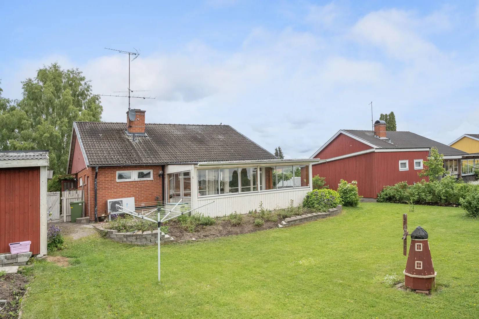 Villa, Vallvägen 11, Åkers Styckebruk, Strängnäs