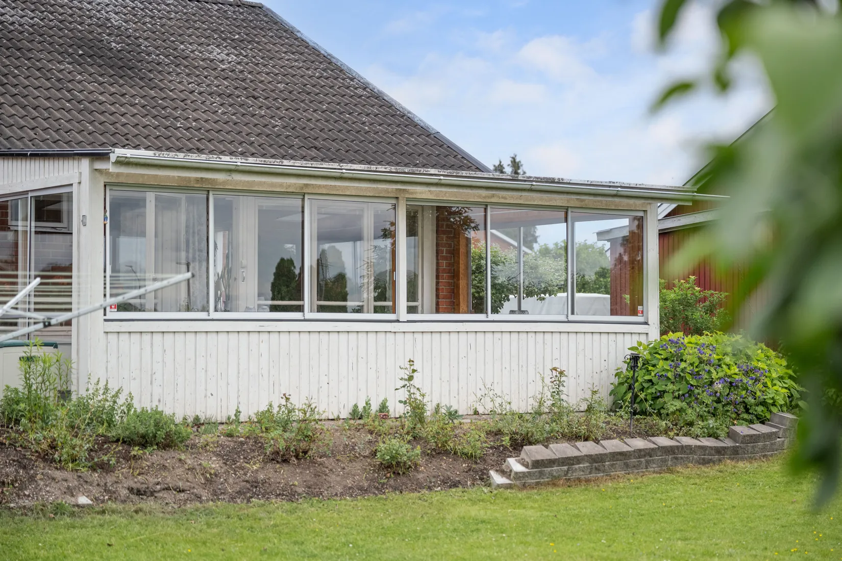 Villa, Vallvägen 11, Åkers Styckebruk, Strängnäs