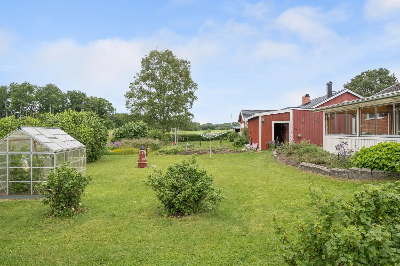 Villa, Vallvägen 11, Åkers Styckebruk, Strängnäs