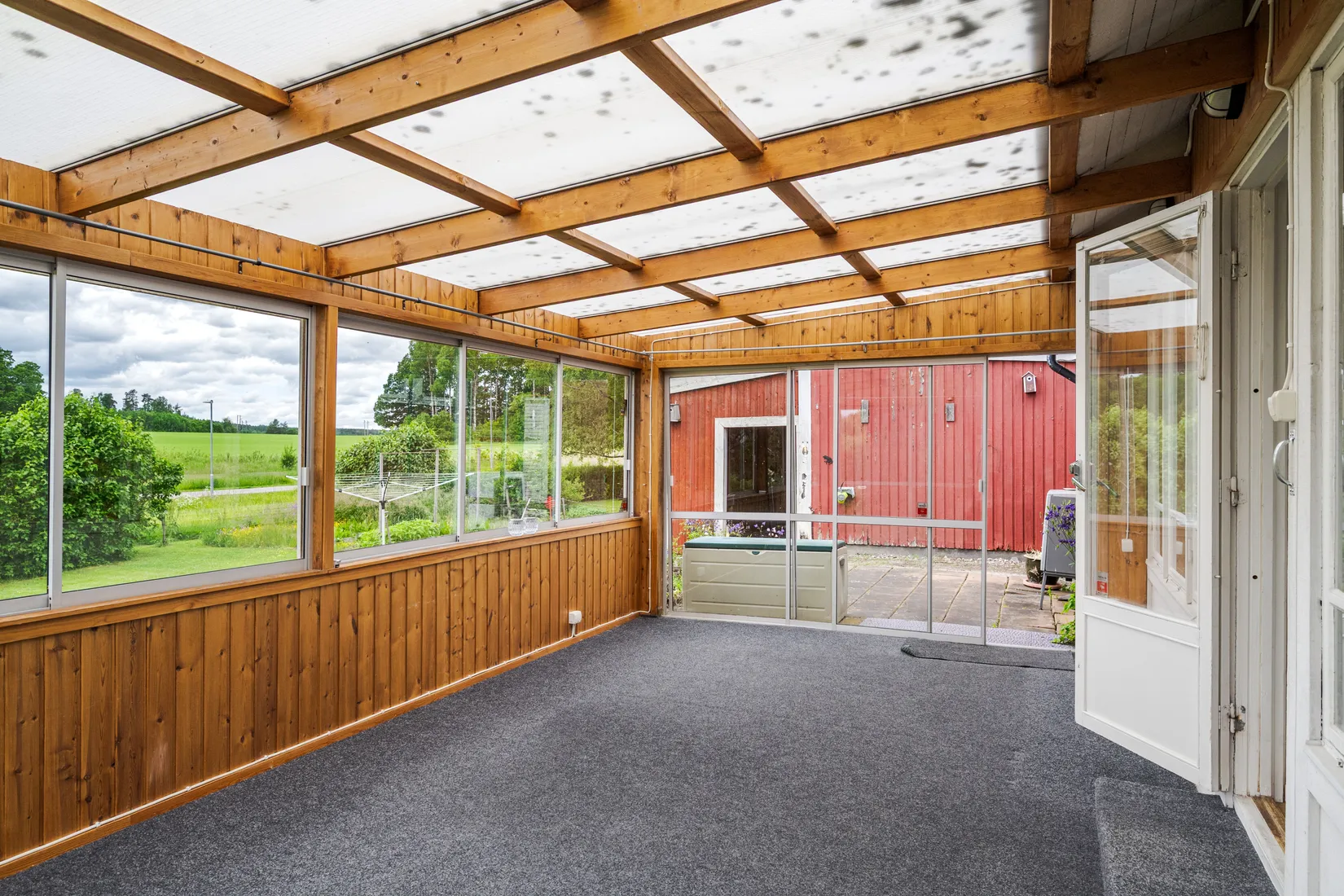 Villa, Vallvägen 11, Åkers Styckebruk, Strängnäs