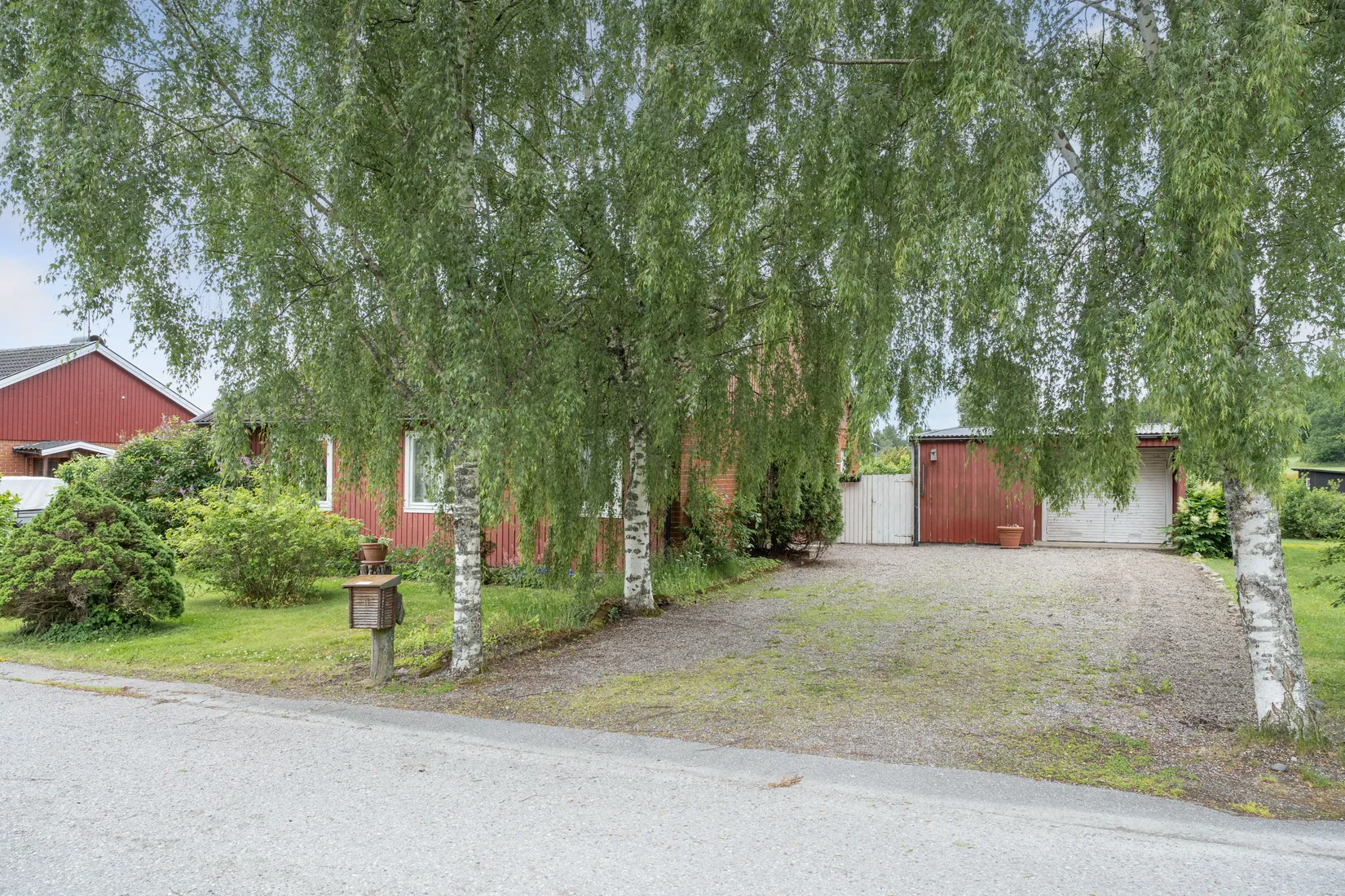 Villa, Vallvägen 11, Åkers Styckebruk, Strängnäs