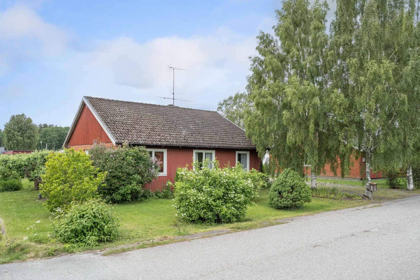 Villa, Vallvägen 11, Åkers Styckebruk, Strängnäs