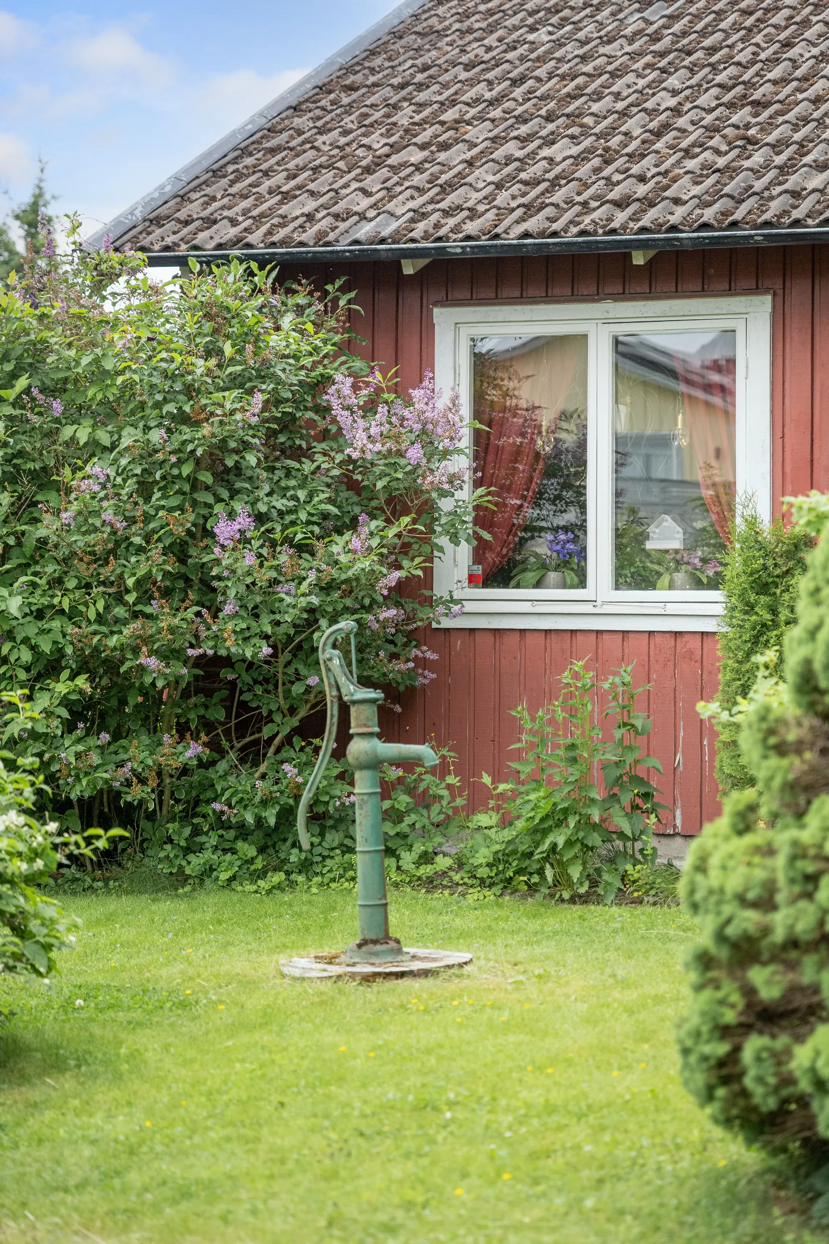 Villa, Vallvägen 11, Åkers Styckebruk, Strängnäs