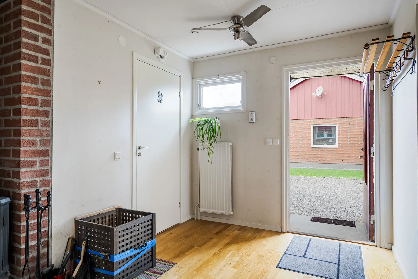 Villa, Vallvägen 11, Åkers Styckebruk, Strängnäs