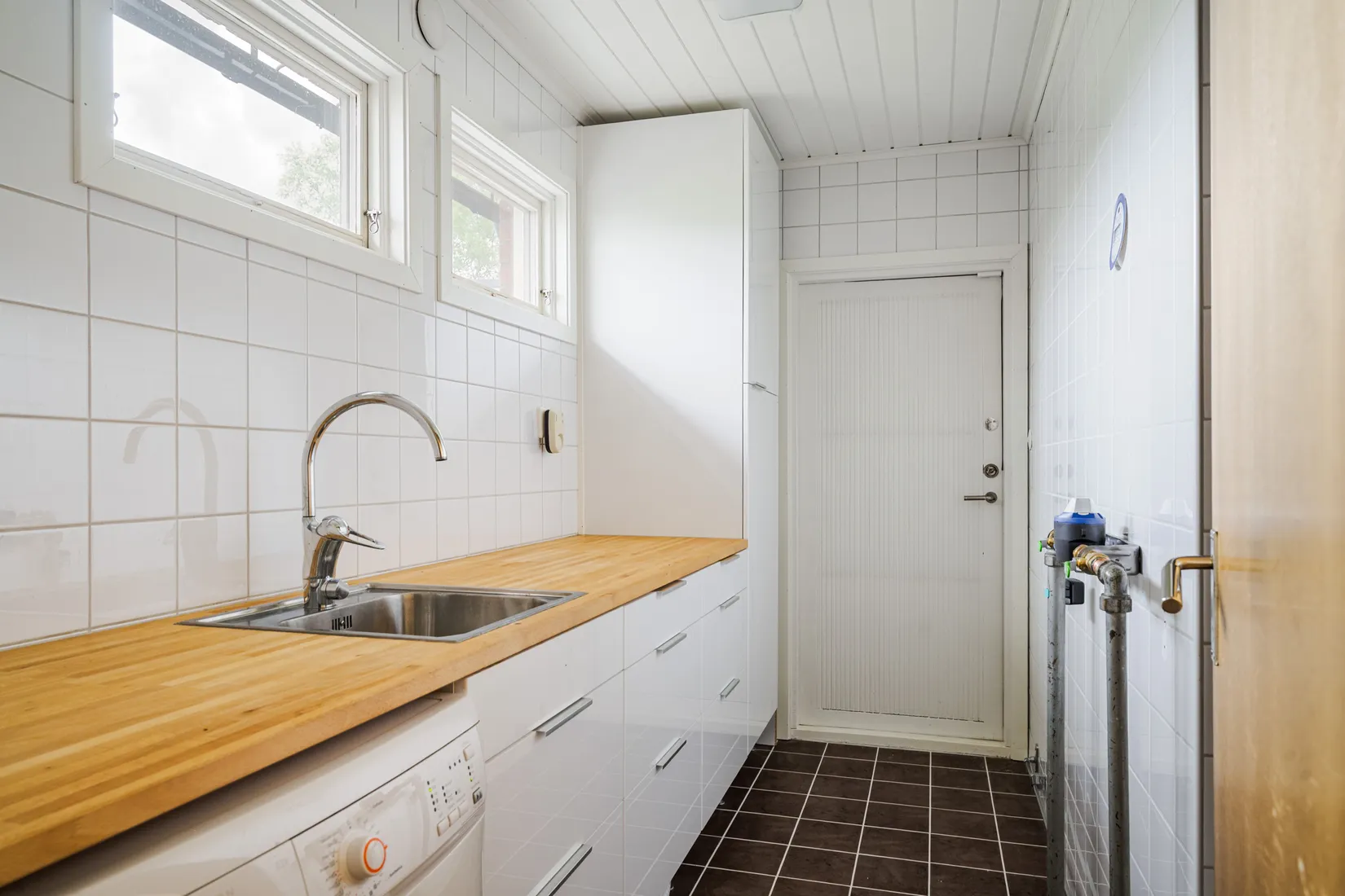 Villa, Vallvägen 11, Åkers Styckebruk, Strängnäs