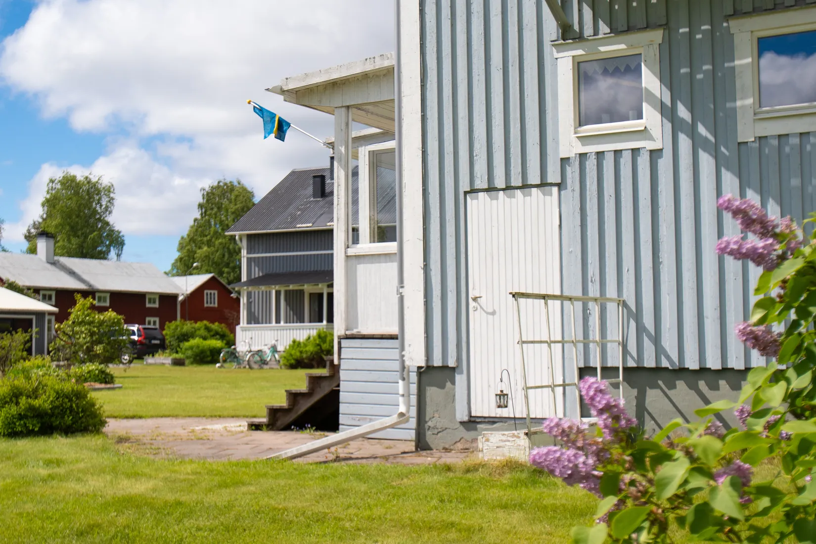 Villa, Byvägen 23, Håknäs, Nordmaling