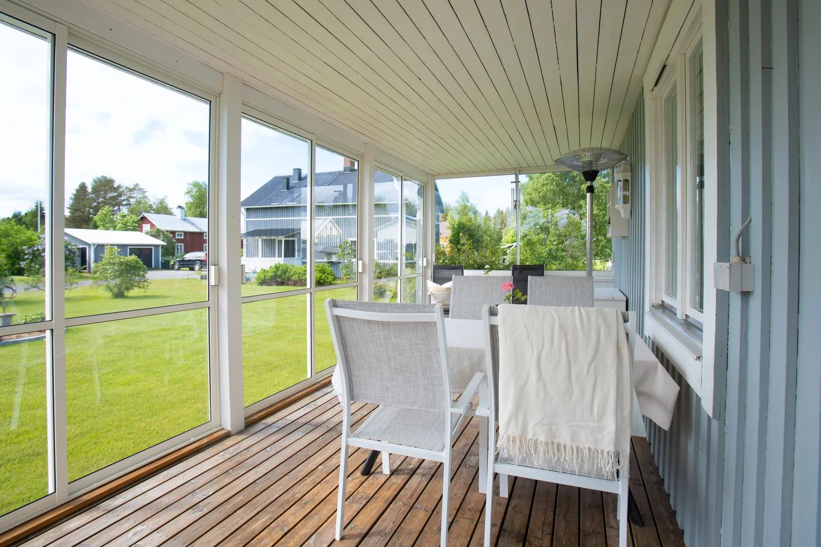 Villa, Byvägen 23, Håknäs, Nordmaling