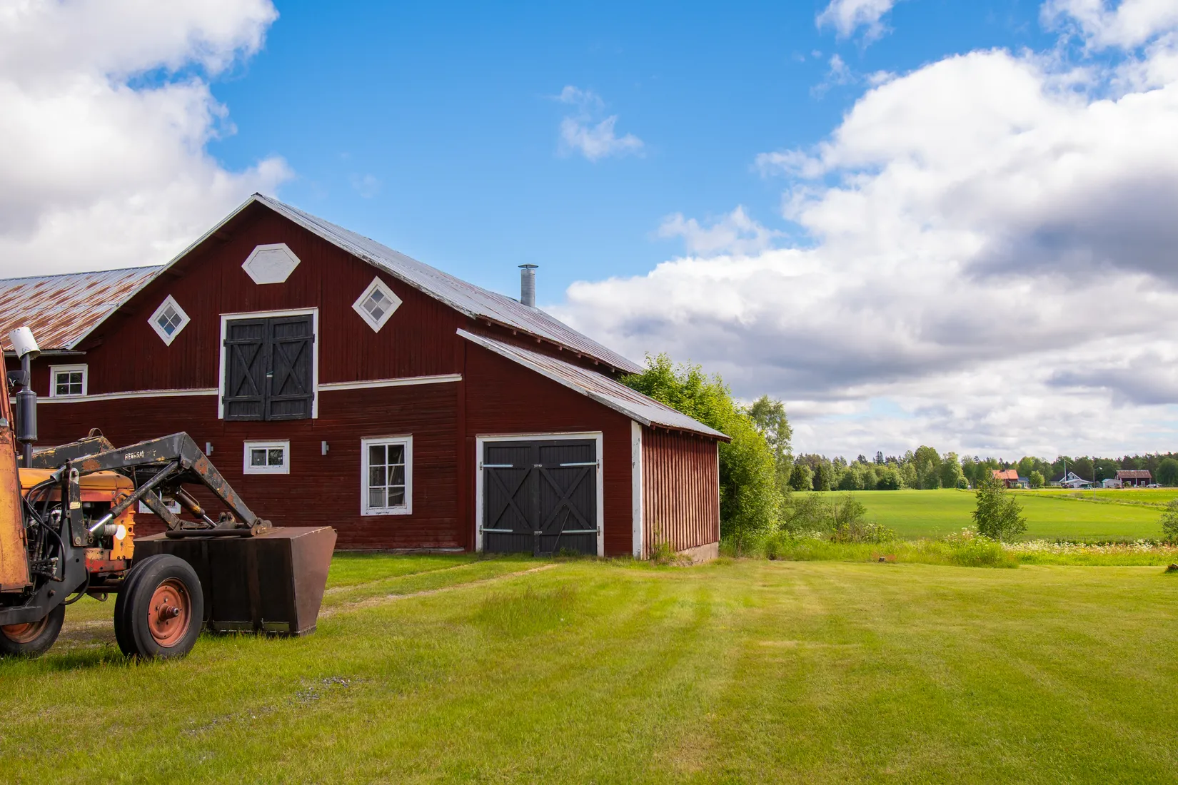 Villa, Byvägen 23, Håknäs, Nordmaling