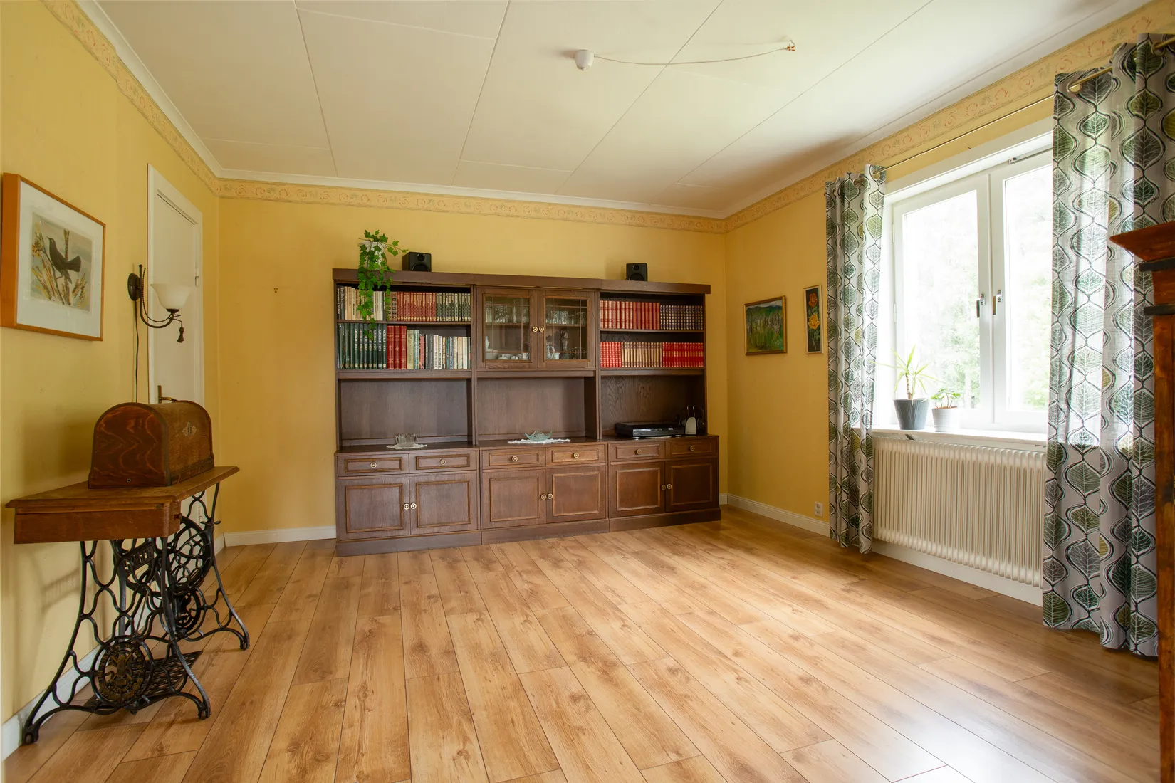 Villa, Byvägen 23, Håknäs, Nordmaling