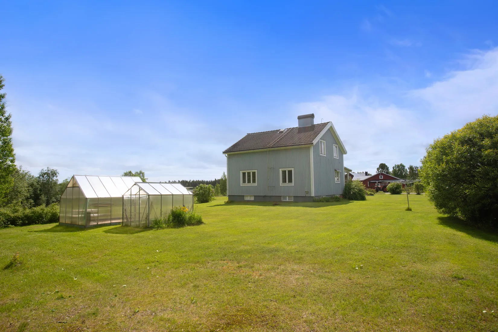 Villa, Byvägen 23, Håknäs, Nordmaling