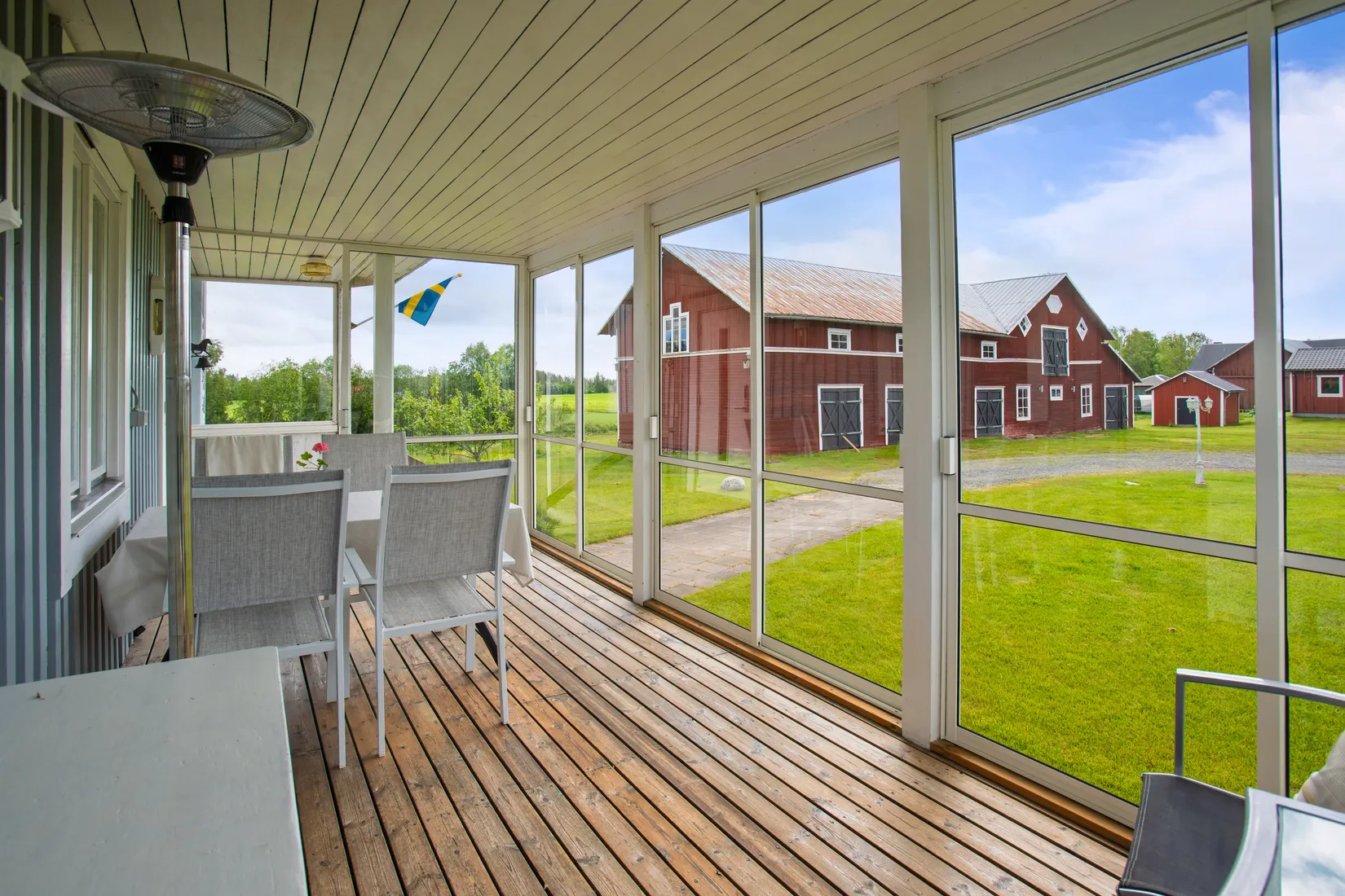 Villa, Byvägen 23, Håknäs, Nordmaling