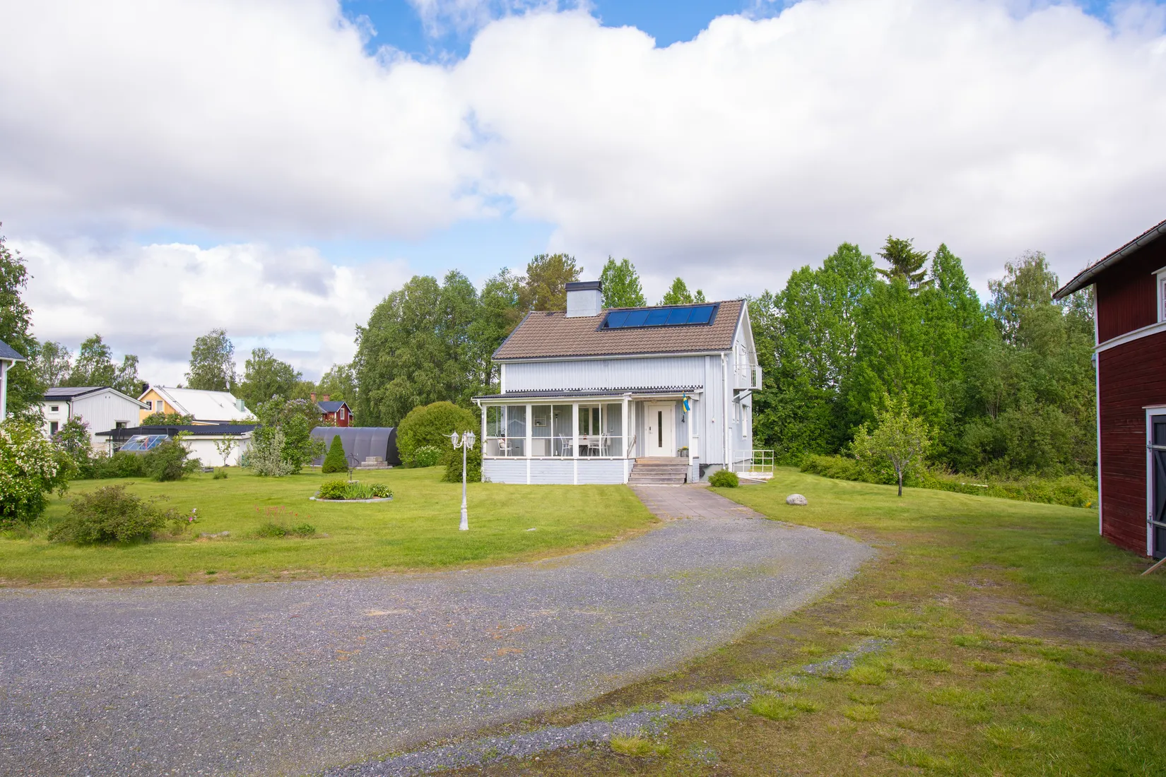 Villa, Byvägen 23, Håknäs, Nordmaling