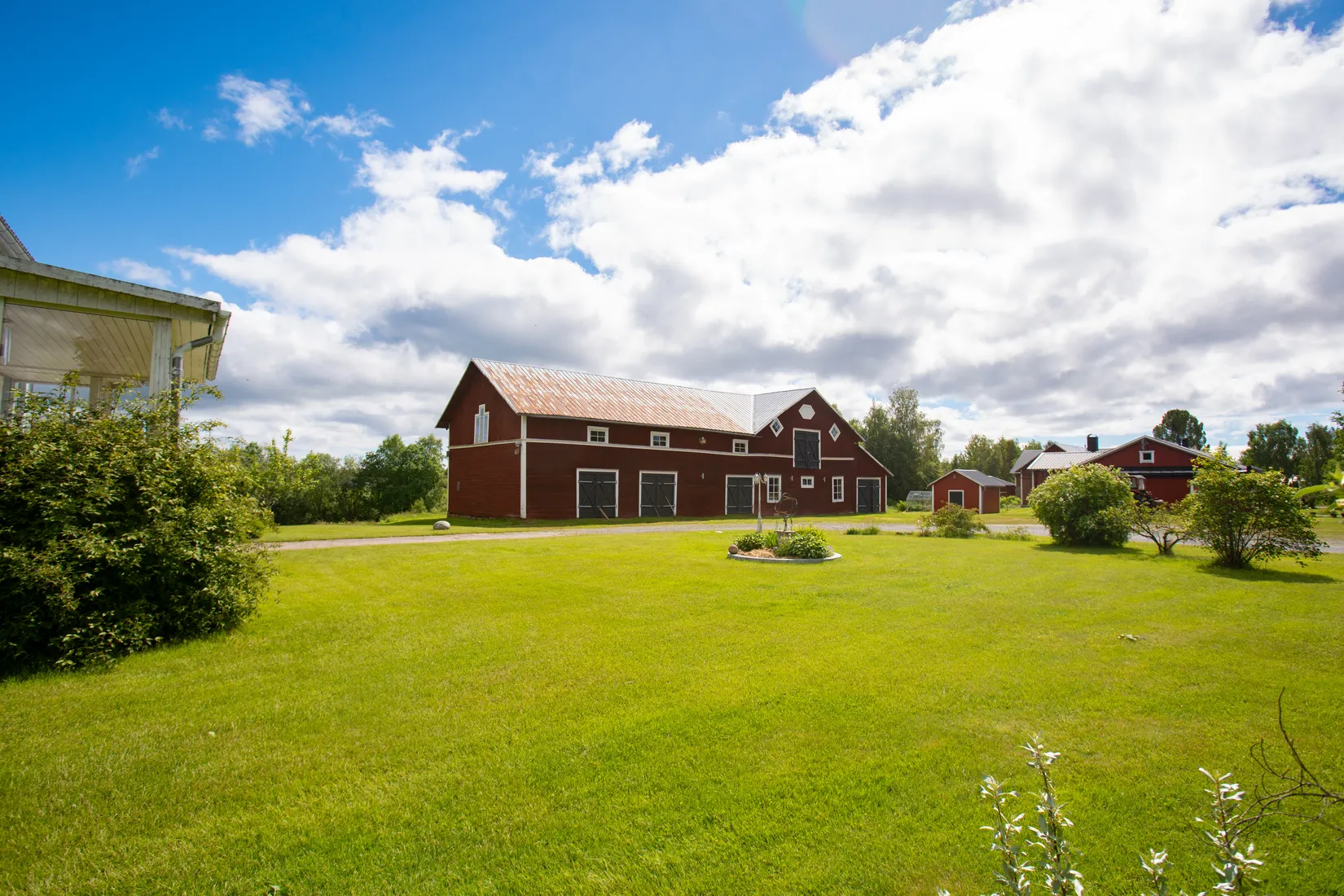 Villa, Byvägen 23, Håknäs, Nordmaling