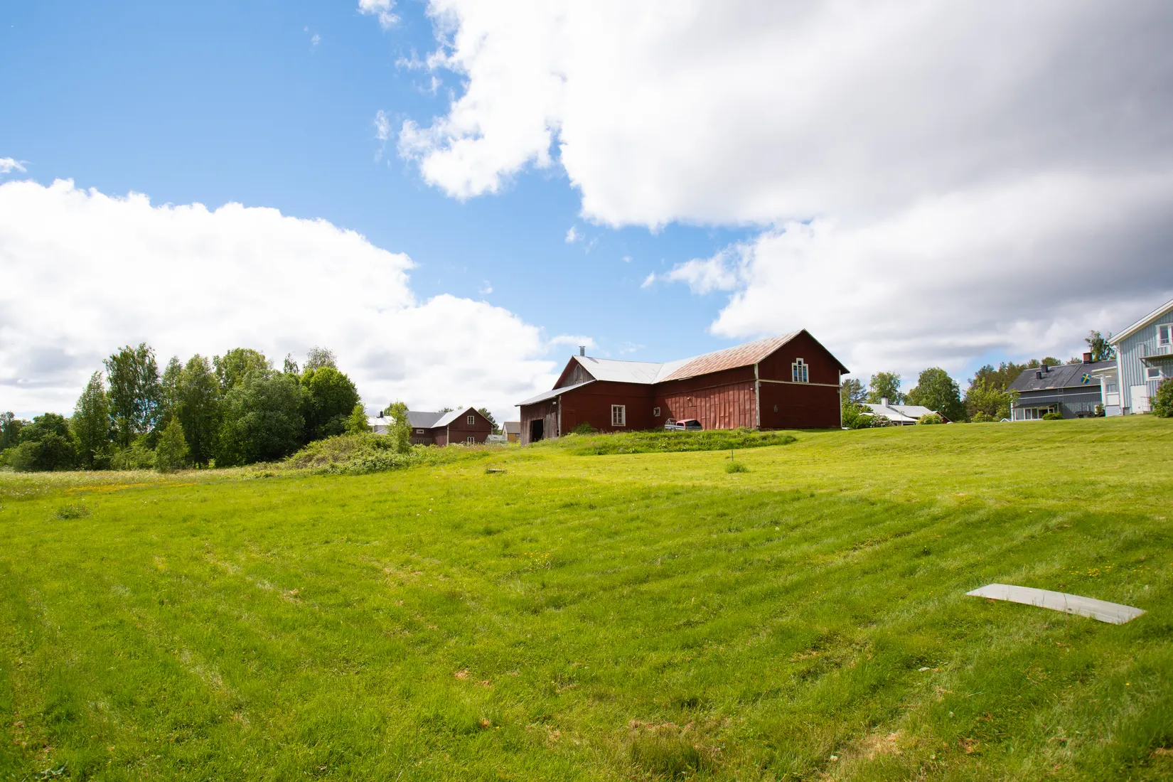 Villa, Byvägen 23, Håknäs, Nordmaling