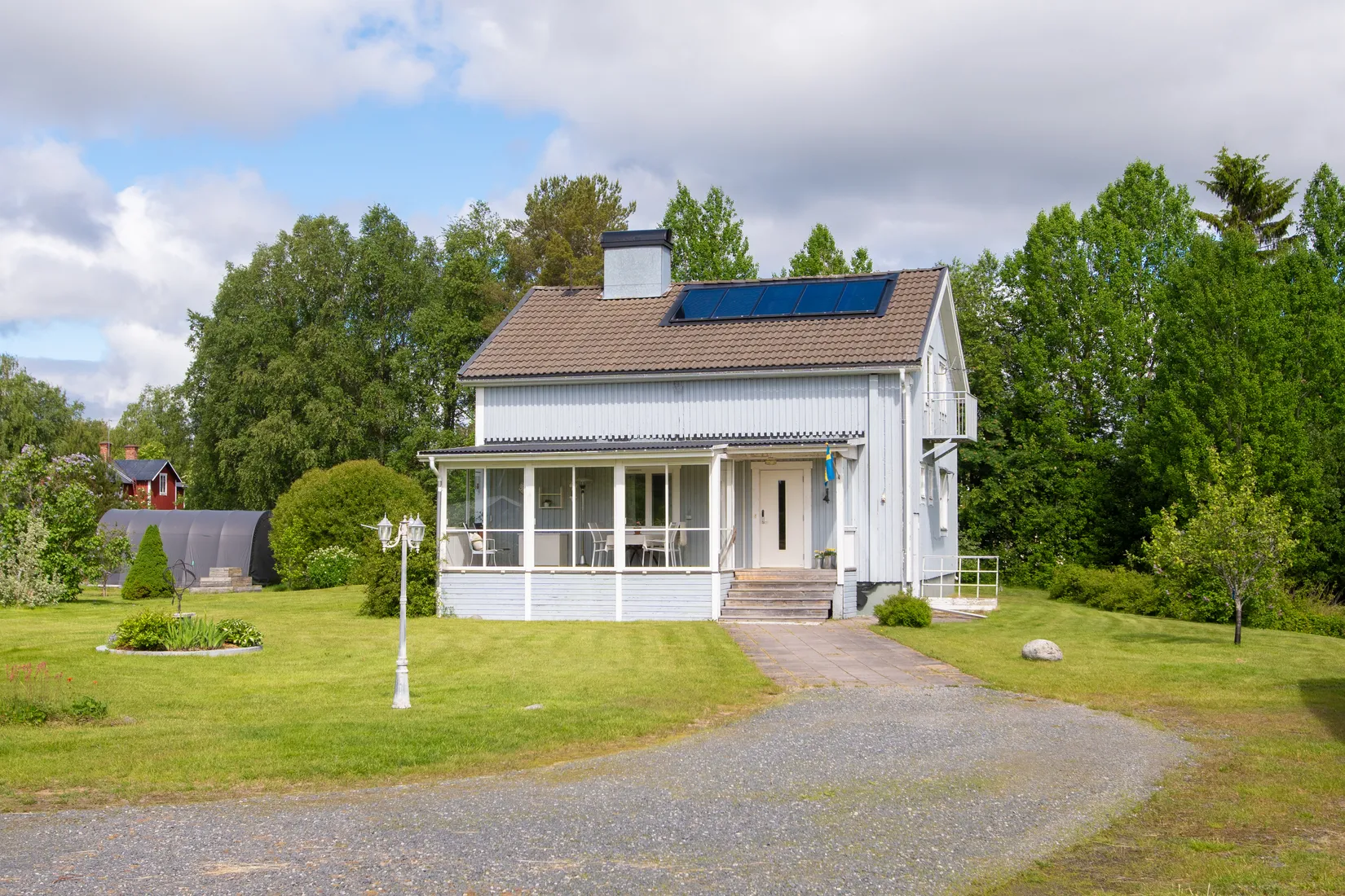 Villa, Byvägen 23, Håknäs, Nordmaling