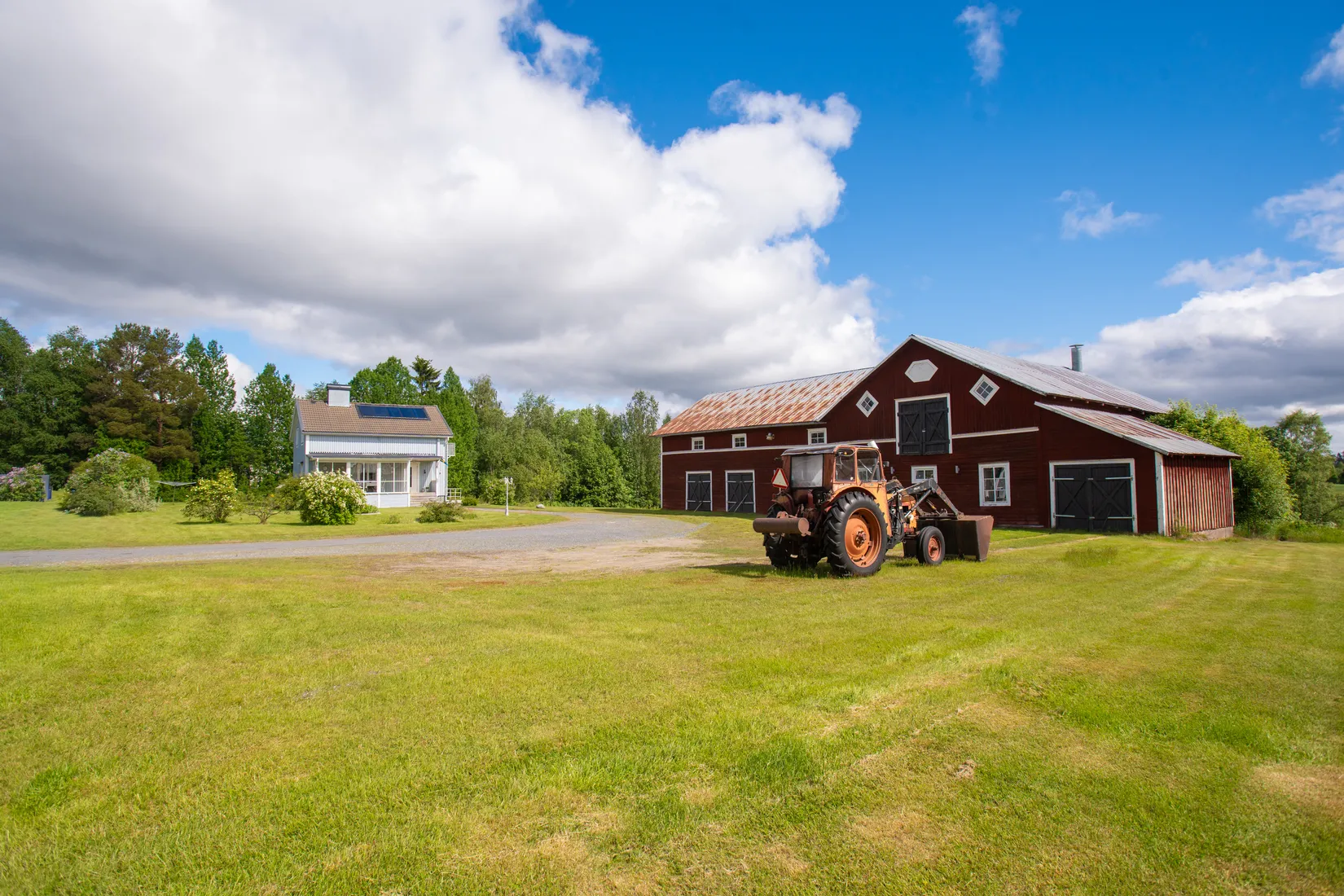 Villa, Byvägen 23, Håknäs, Nordmaling