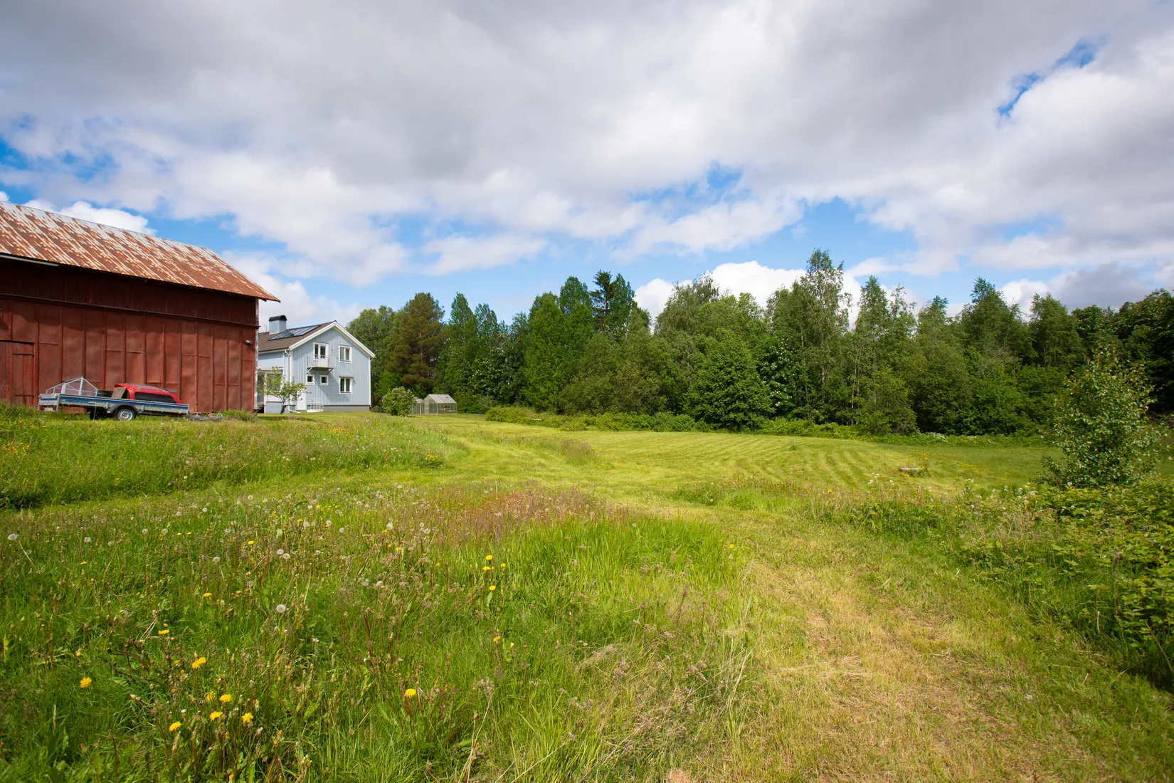 Villa, Byvägen 23, Håknäs, Nordmaling