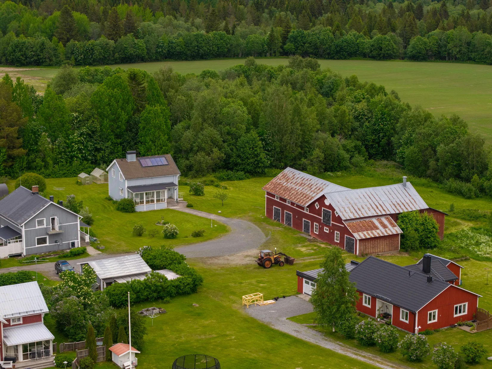 Villa, Byvägen 23, Håknäs, Nordmaling