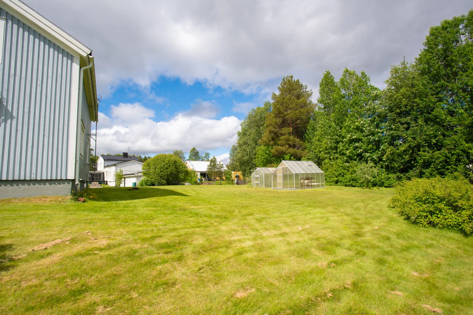 Villa, Byvägen 23, Håknäs, Nordmaling