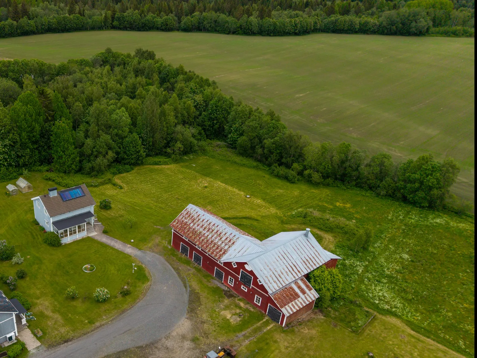 Villa, Byvägen 23, Håknäs, Nordmaling