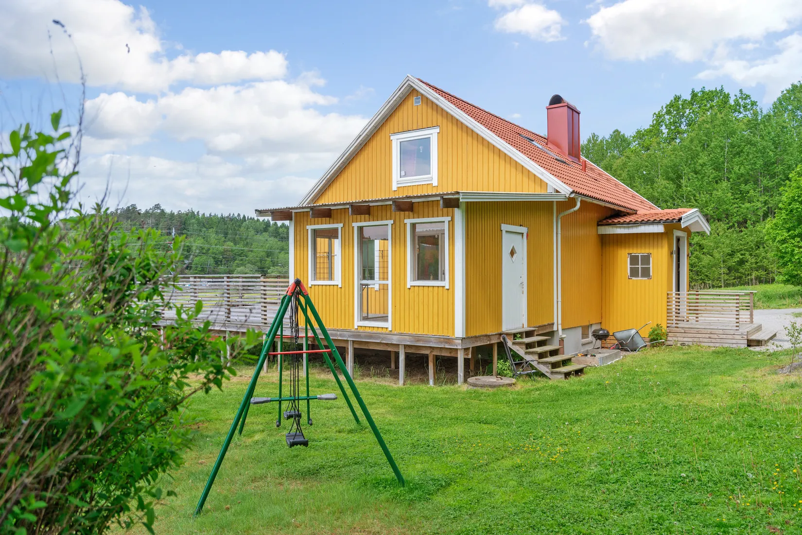 Villa, Bäve Bratteröd 170, Uddevalla