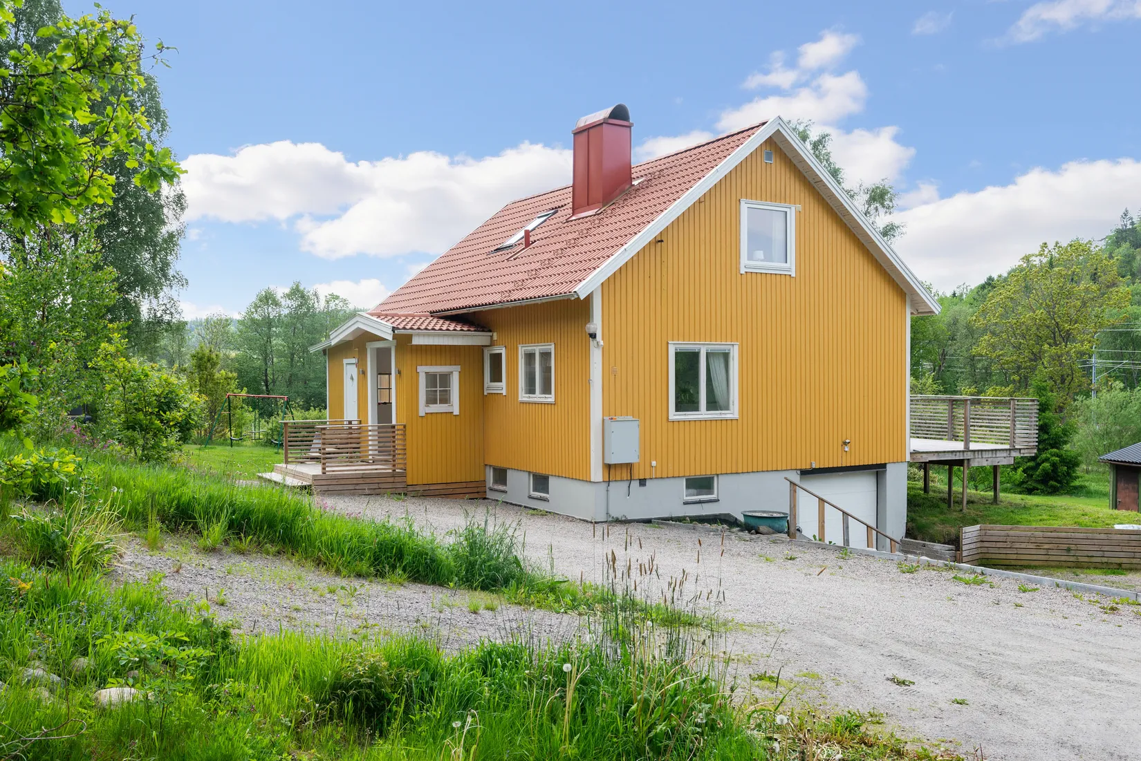 Villa, Bäve Bratteröd 170, Uddevalla