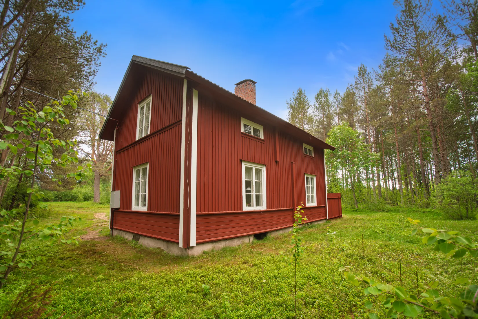 Fritidshus, Järnäs 128, Järnäsklubb/Järnäs närliggande områden, Nordmaling