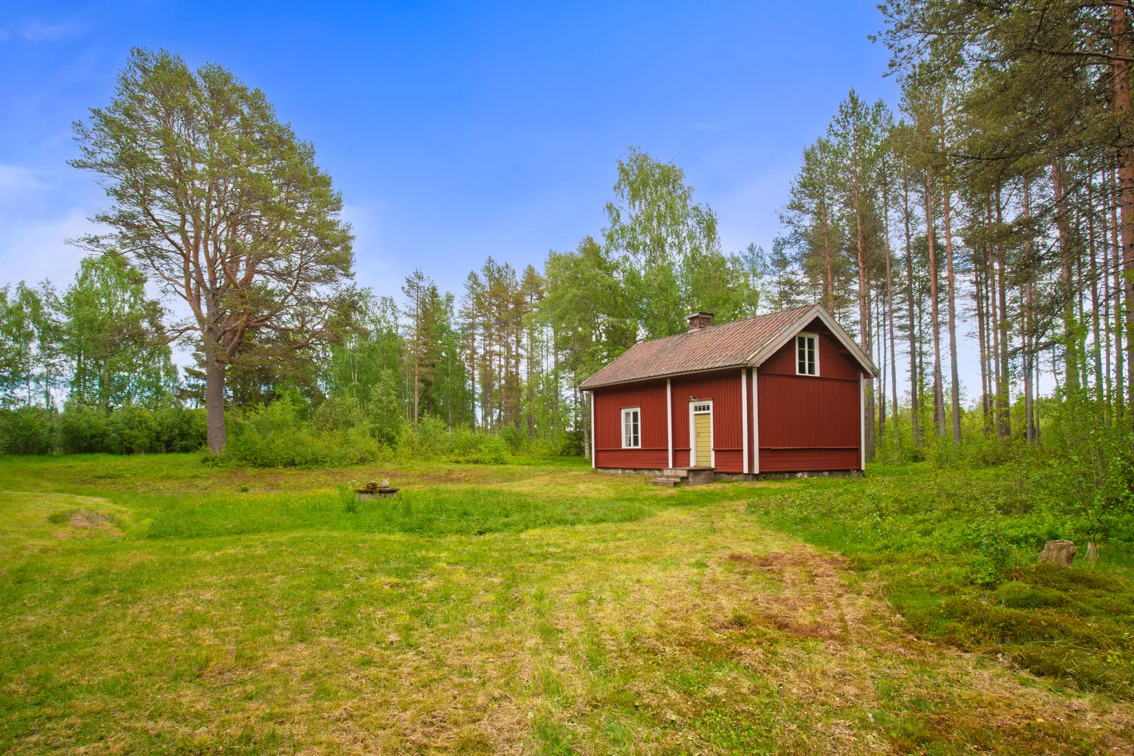 Fritidshus, Järnäs 128, Järnäsklubb/Järnäs närliggande områden, Nordmaling