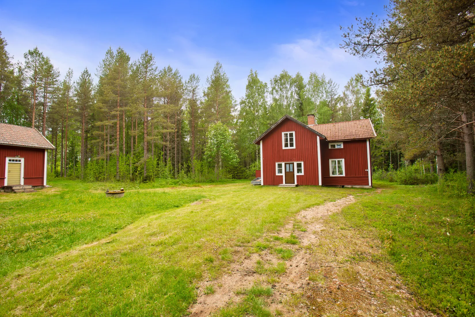 Fritidshus, Järnäs 128, Järnäsklubb/Järnäs närliggande områden, Nordmaling
