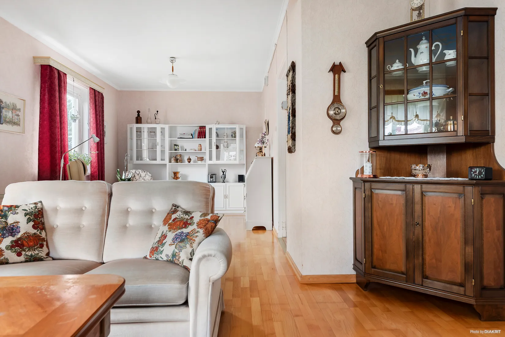 Villa, Furumostigen 17, Centrum, Kalix