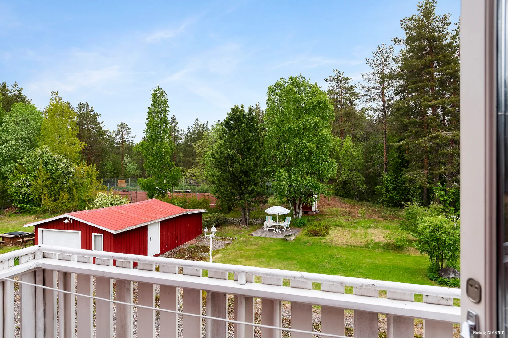 Villa, Furumostigen 17, Centrum, Kalix