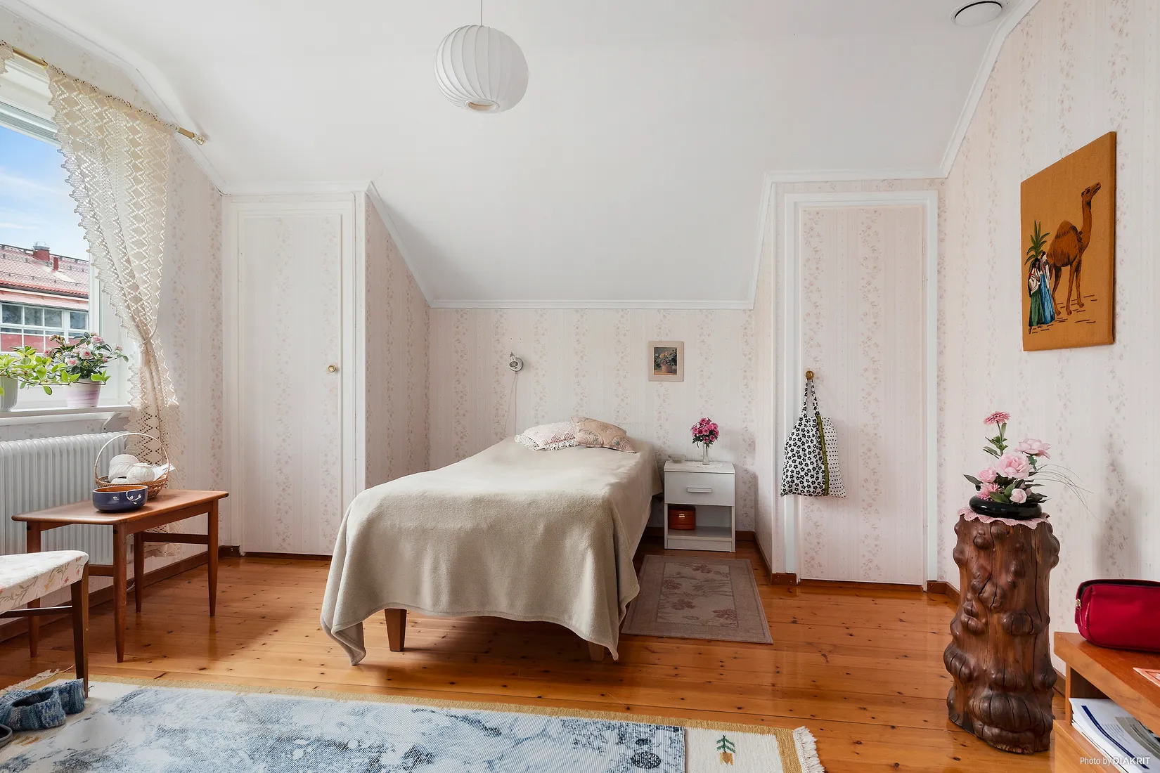 Villa, Furumostigen 17, Centrum, Kalix