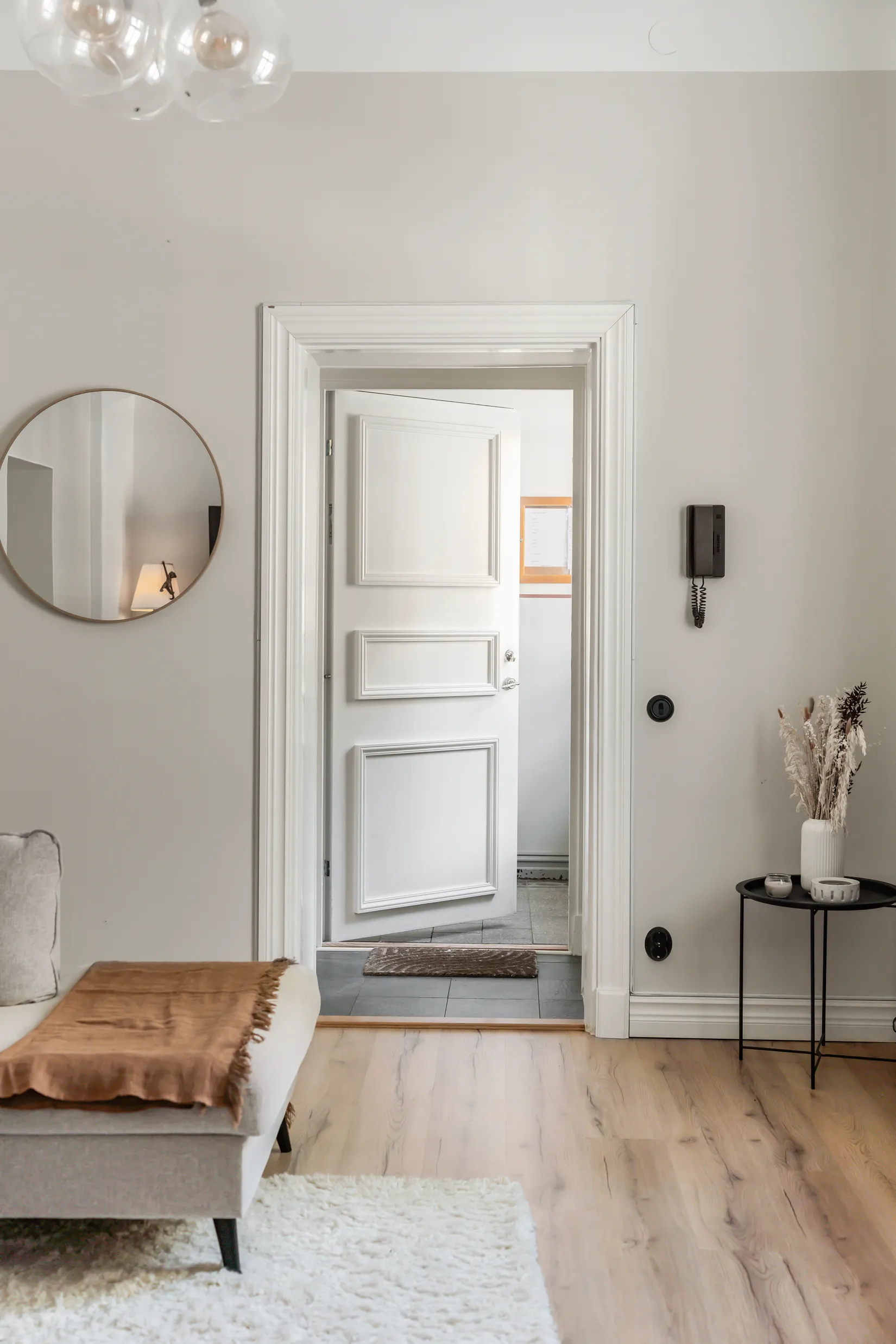 Bostadsrätt, Västra Vallgatan 39, Centrum, Kristianstad