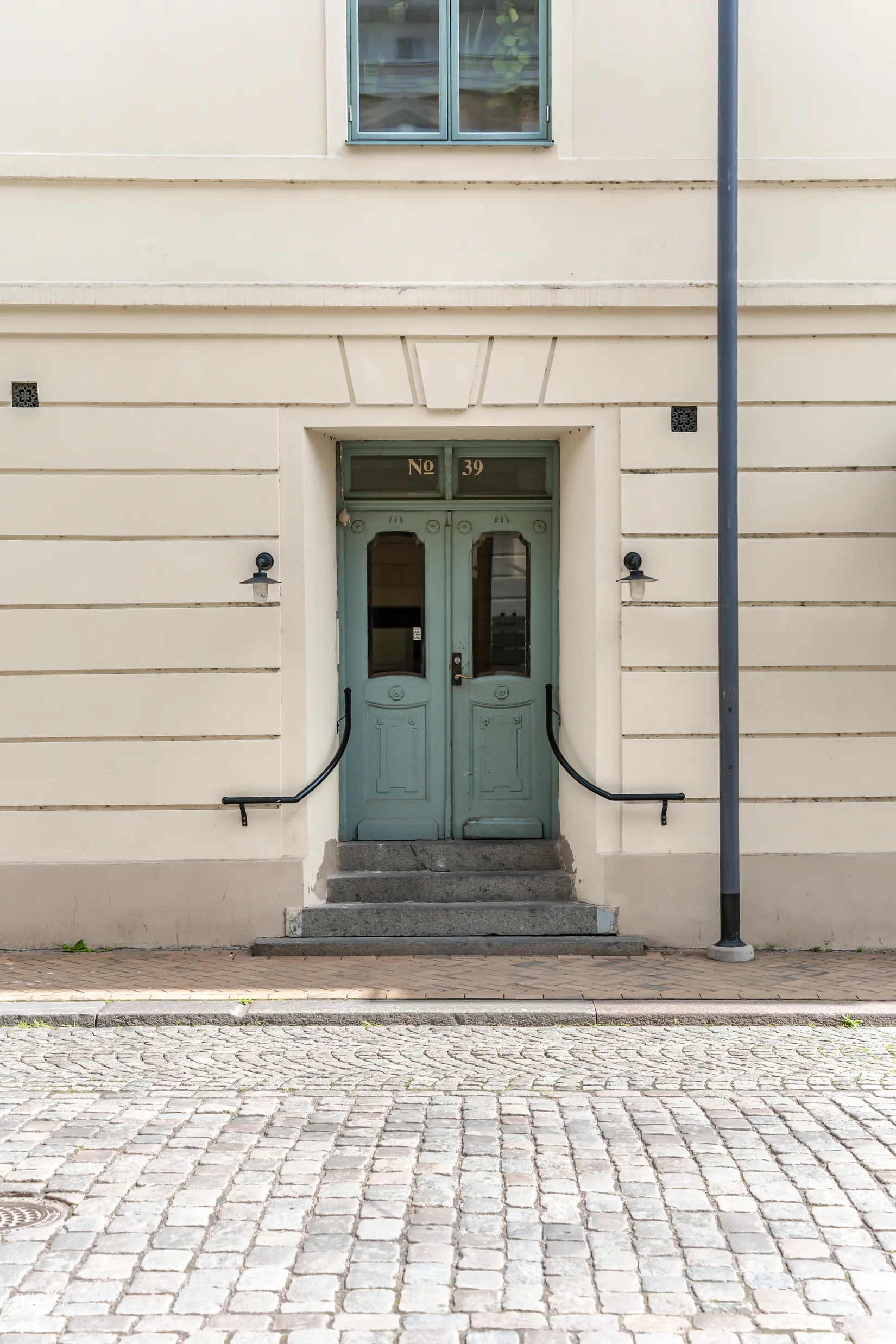 Bostadsrätt, Västra Vallgatan 39, Centrum, Kristianstad