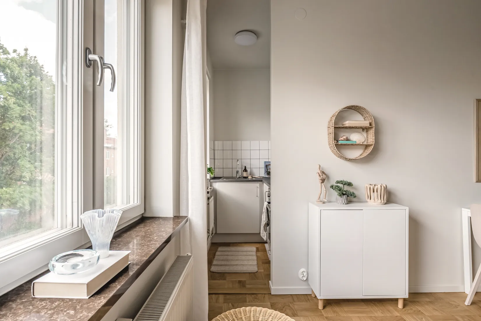 Bostadsrätt, Skärmarbrinksvägen 12, Blåsut, Stockholm