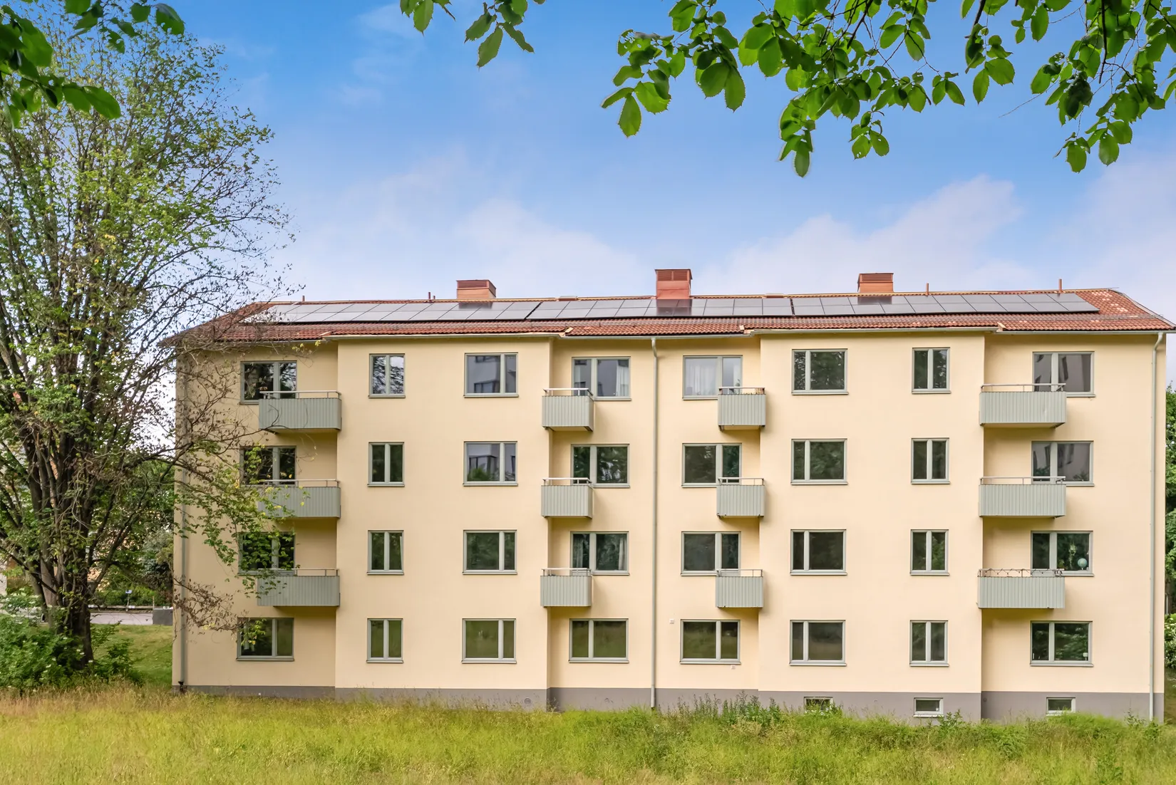 Bostadsrätt, Skärmarbrinksvägen 12, Blåsut, Stockholm