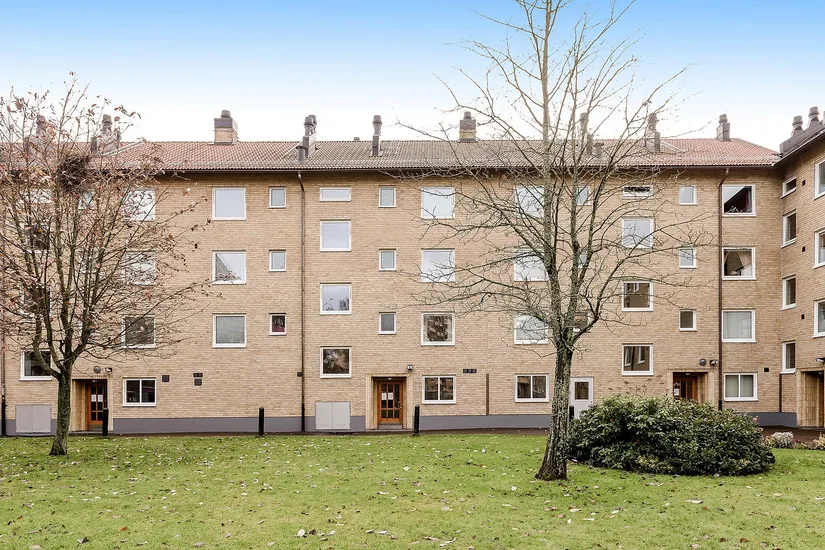 Bostadsrätt, Molnvädersgatan 6, Biskopsgården, Göteborg