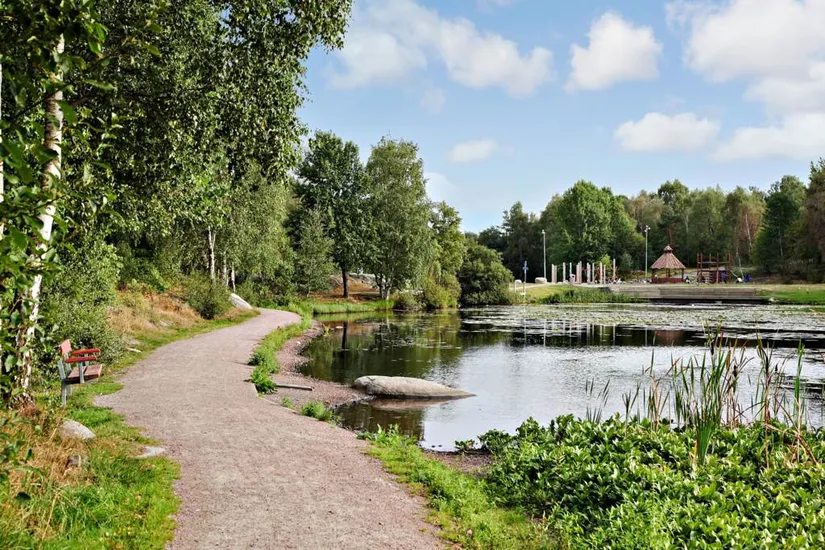 Bostadsrätt, Molnvädersgatan 6, Biskopsgården, Göteborg