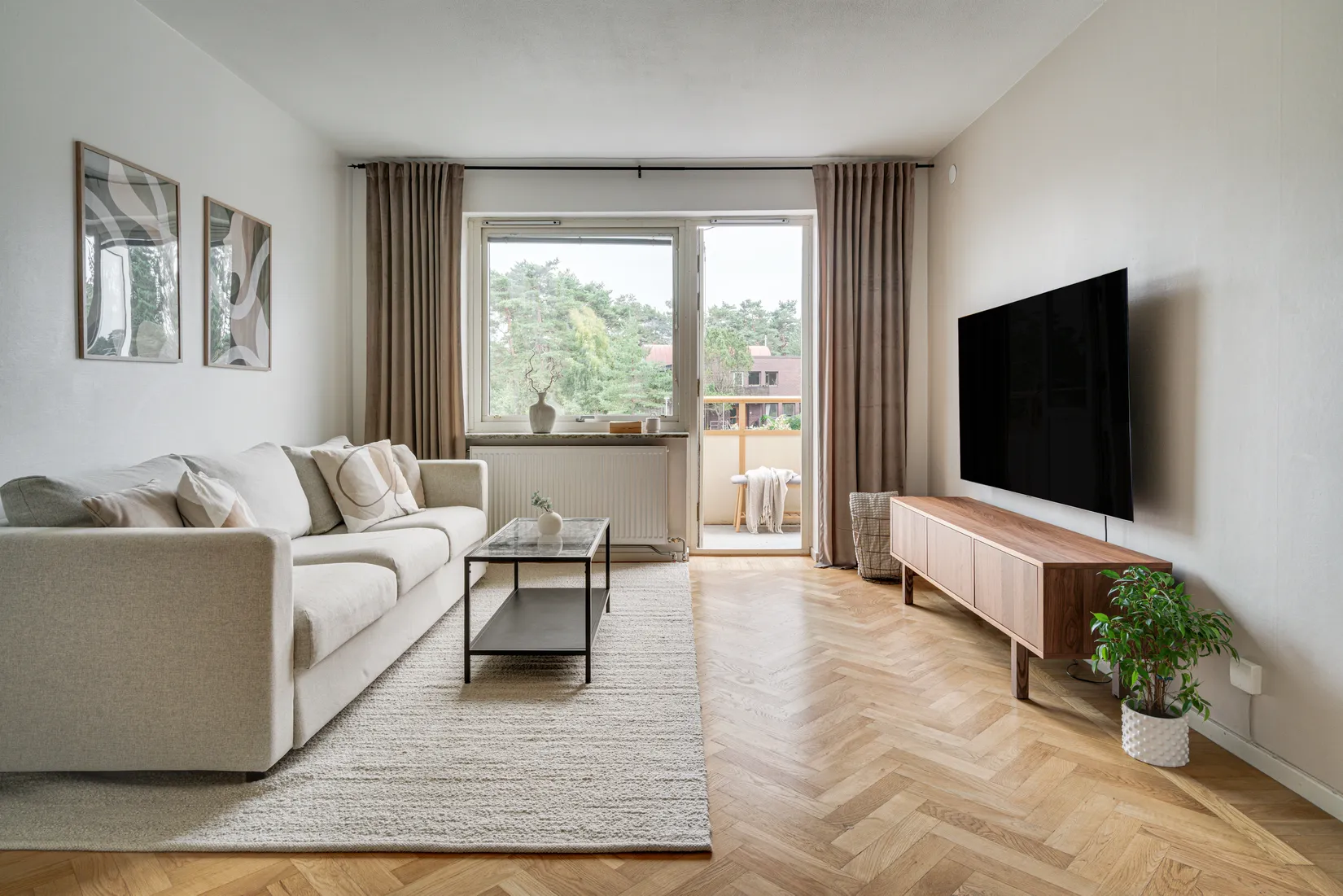 Bostadsrätt, Molnvädersgatan 6, Biskopsgården, Göteborg